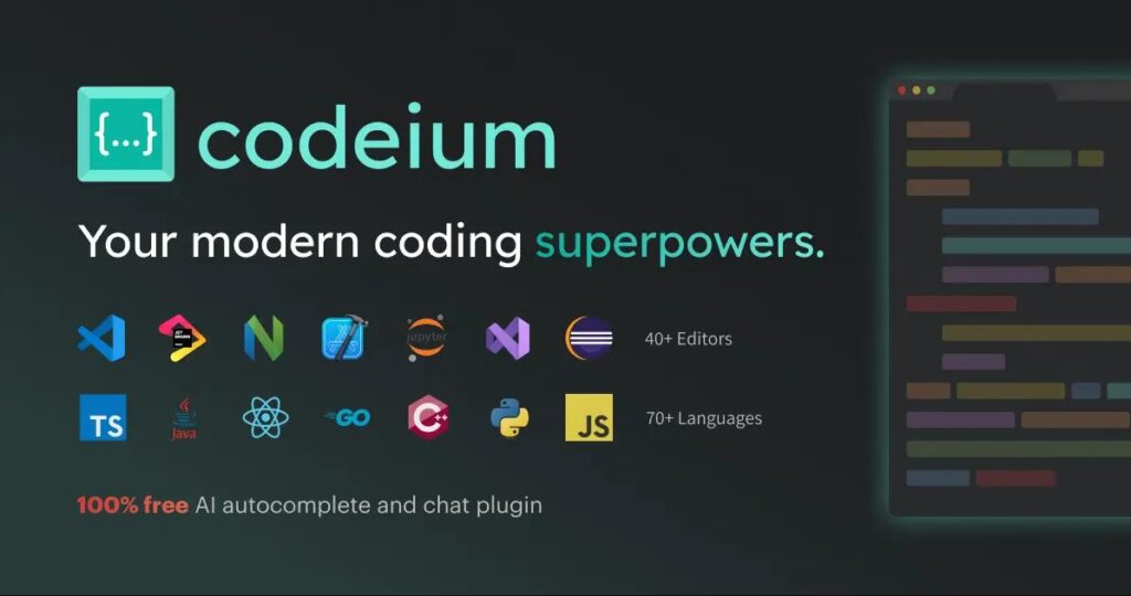 AI编程工具Codeium获28.5亿美元估值新融资 企业服务策略凸显竞争力