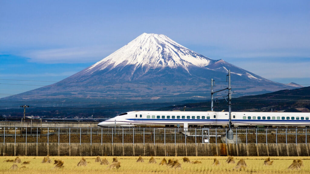 日本计划2030年代实现新干线全自动驾驶