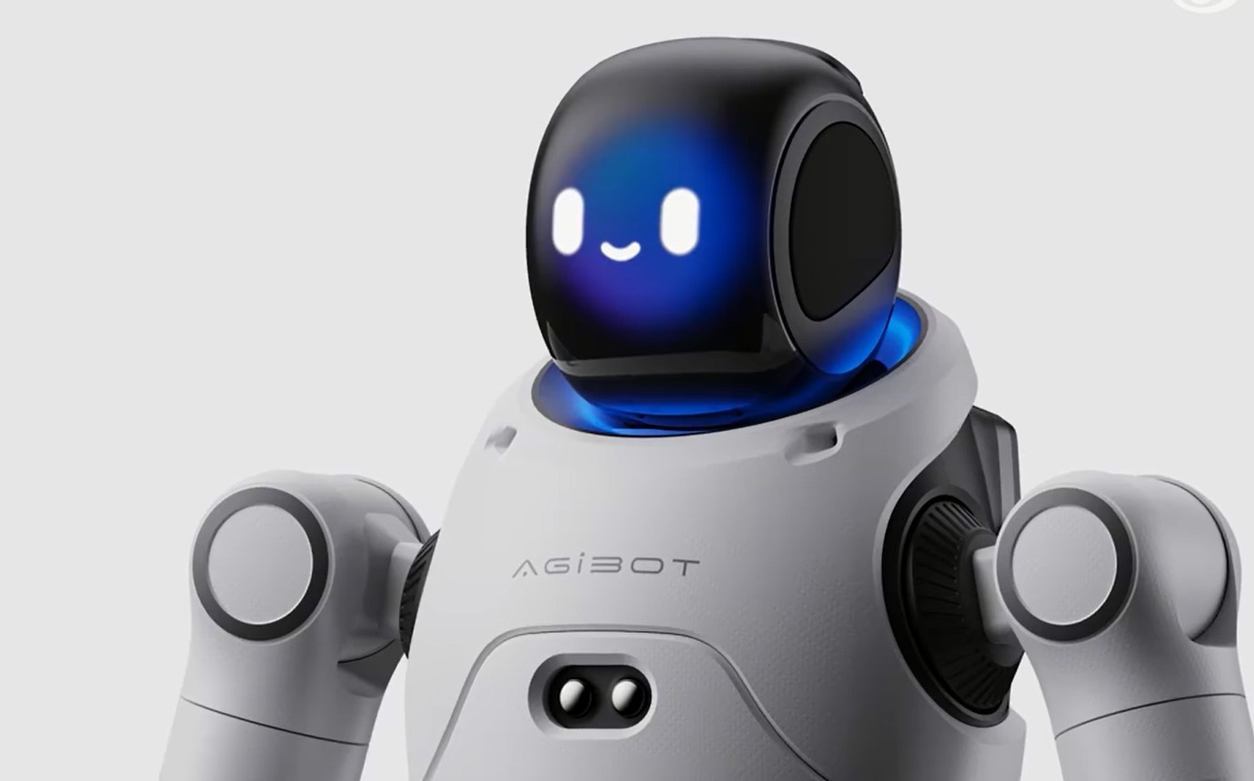 智元机器人发布全能探索机器人灵犀X2