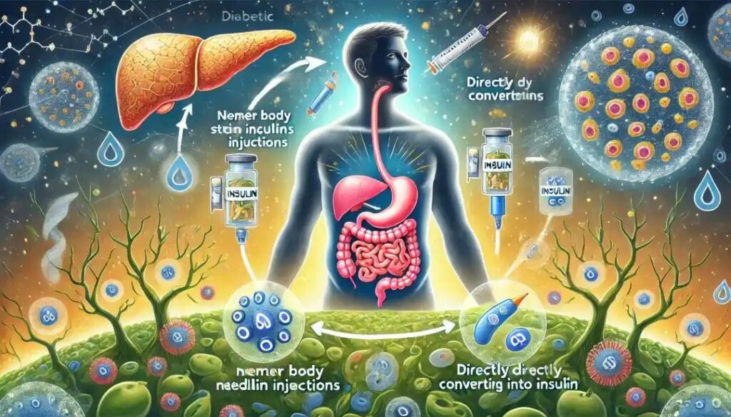 90日颠覆性突破:干细胞疗法让糖尿病治疗从依赖走向自主