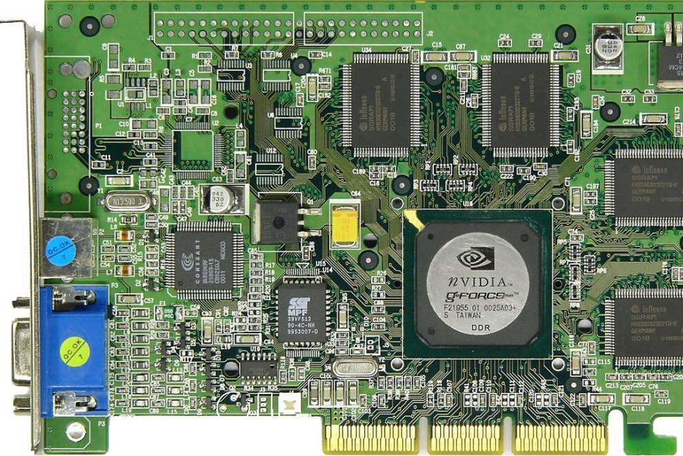 GeForce 256：当GPU革命悄然叩响AI大门