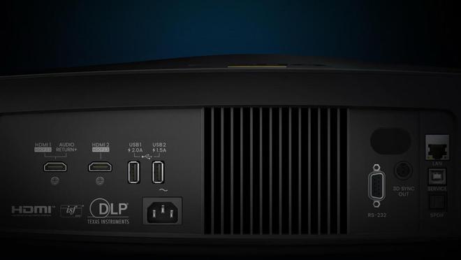 明基推出 W5850 家庭影院投影仪：2600 ANSI 流明，支持 HDR10