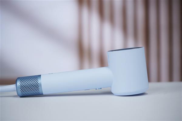 干枯发质有救了！米家高速水离子吹风机图赏