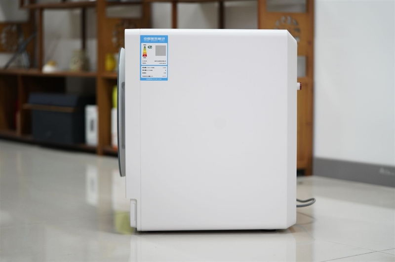 石头迷你洗烘一体机 Z1 Mini Pro实测：大容量配置 洁净体验拉满