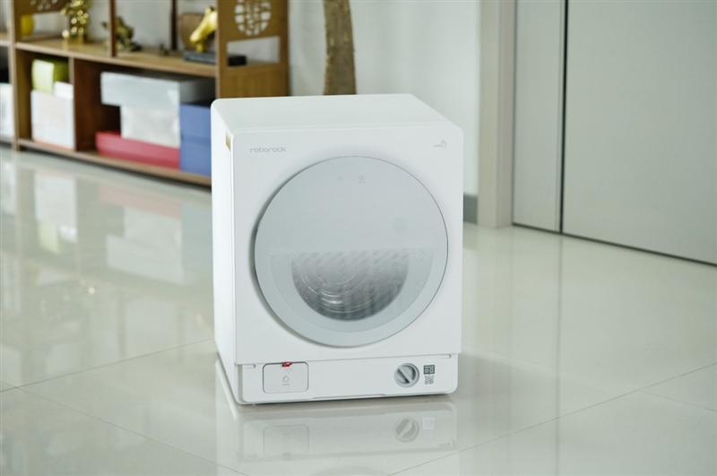 石头迷你洗烘一体机 Z1 Mini Pro实测：大容量配置 洁净体验拉满