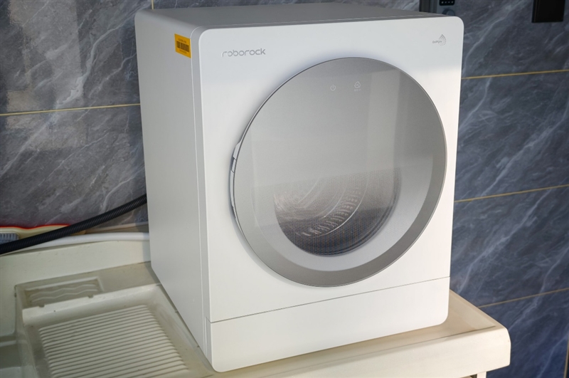 石头迷你洗烘一体机 Z1 Mini Pro实测：大容量配置 洁净体验拉满