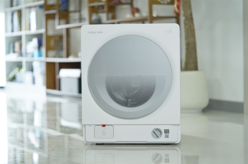 石头迷你洗烘一体机 Z1 Mini Pro实测：大容量配置 洁净体验拉满