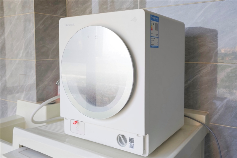 石头迷你洗烘一体机 Z1 Mini Pro实测：大容量配置 洁净体验拉满