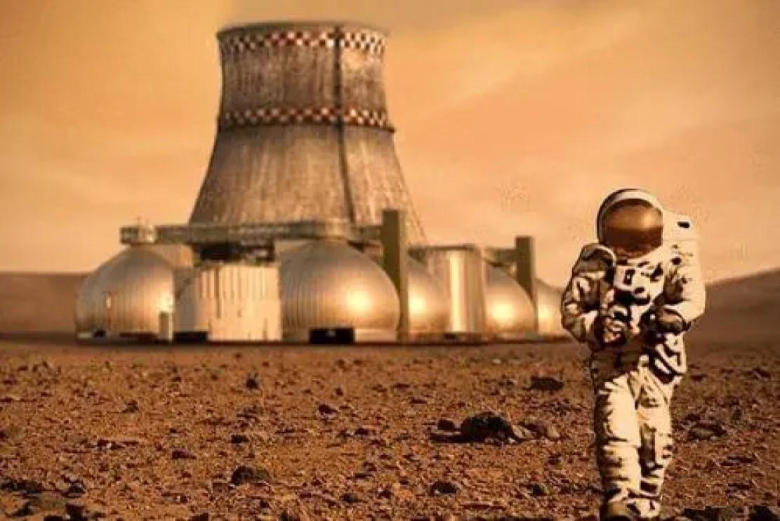 2040年人类首次登陆火星将如何生存？最终的目标是定居火星！